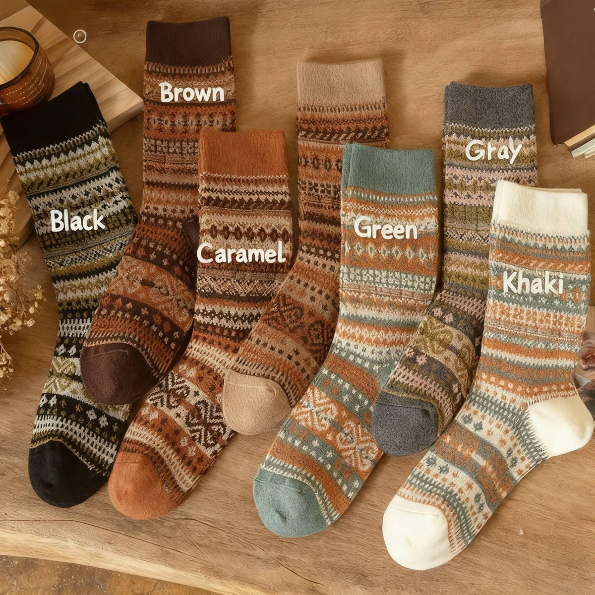 D-12 Socks